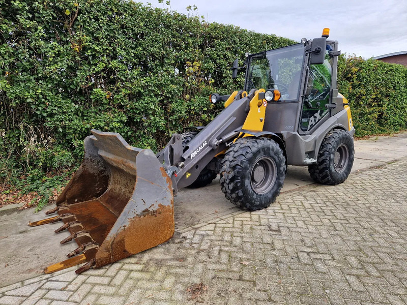 Wheel loader Mecalac AX1000