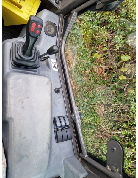 Wheel loader Mecalac AX1000