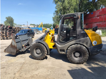 Wheel loader Mecalac AX 1000