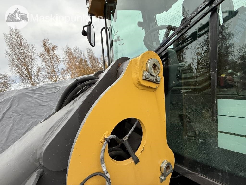 Wheel loader Meclac AF 1050