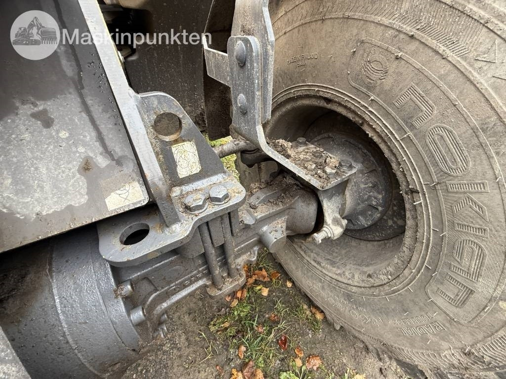 Wheel loader Meclac AF 1050