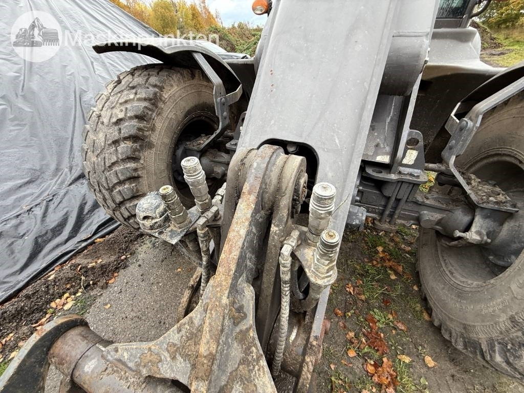Wheel loader Meclac AF 1050