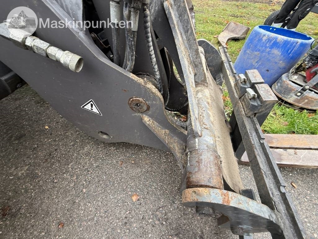 Wheel loader Meclac AF 1050