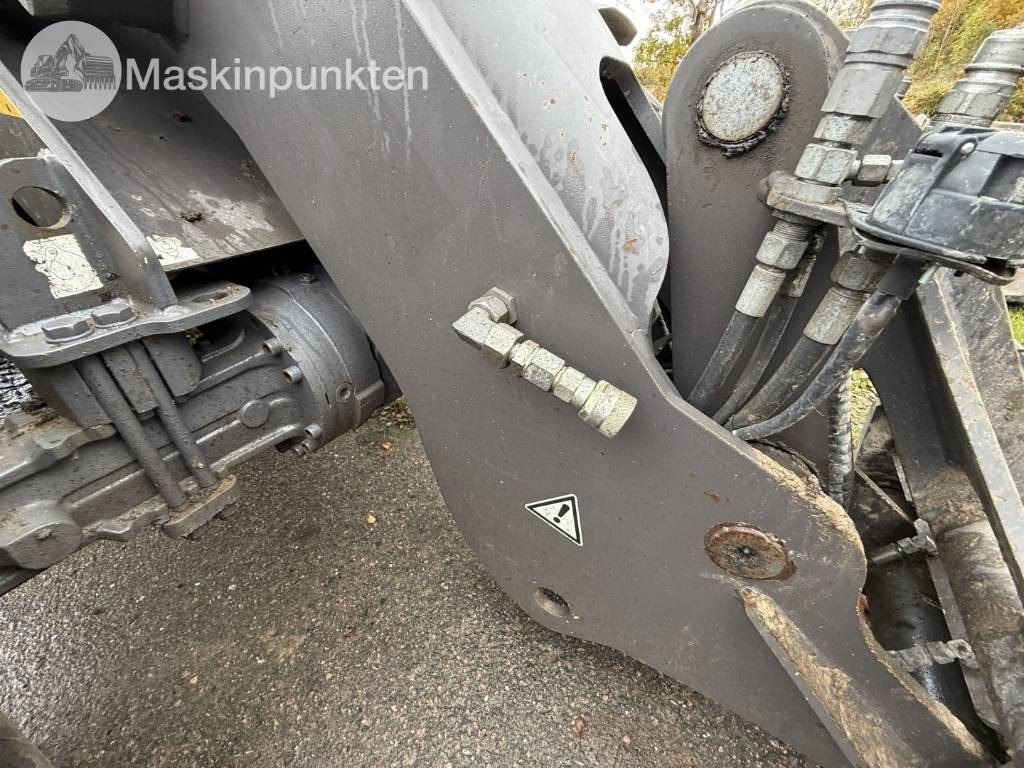 Wheel loader Meclac AF 1050