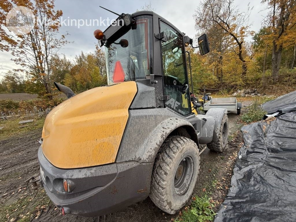 Wheel loader Meclac AF 1050