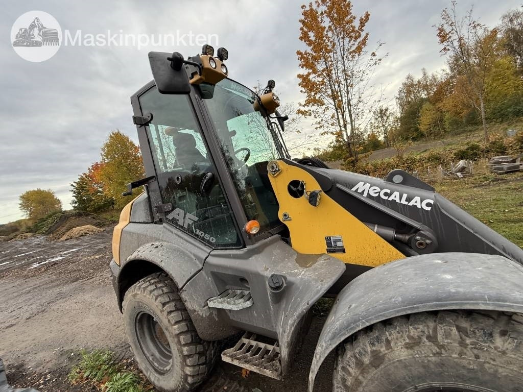 Wheel loader Meclac AF 1050