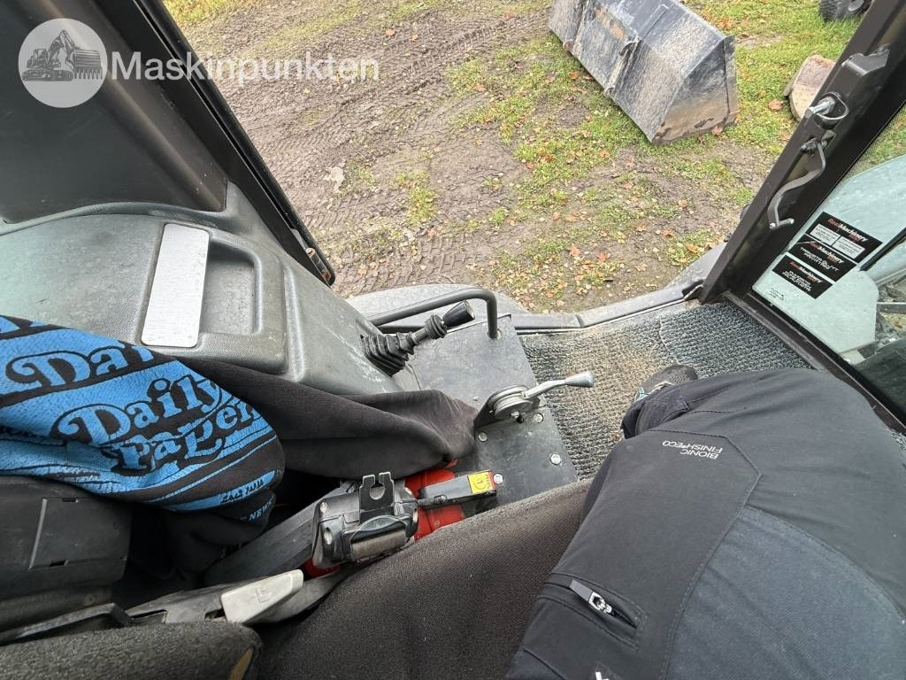 Wheel loader Meclac AF 1050