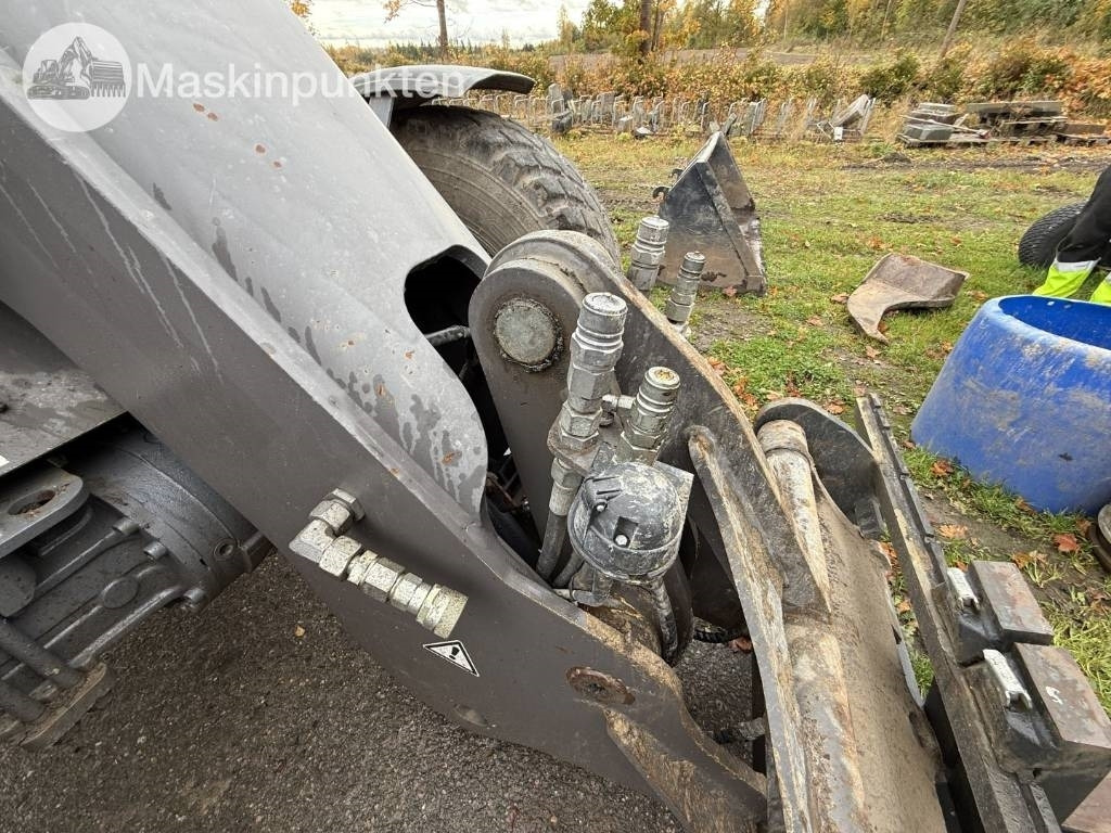 Wheel loader Meclac AF 1050