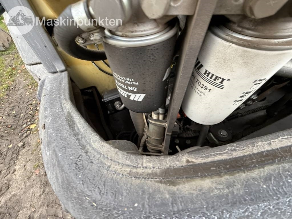 Wheel loader Meclac AF 1050