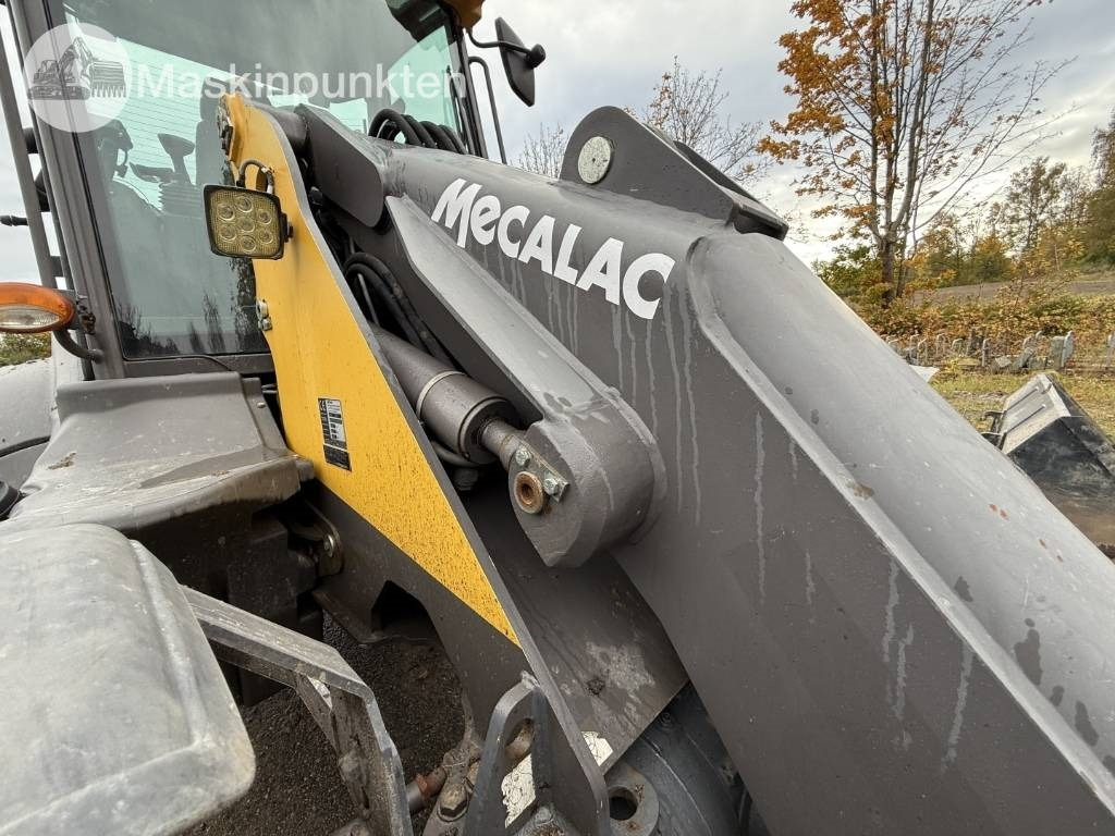 Wheel loader Meclac AF 1050
