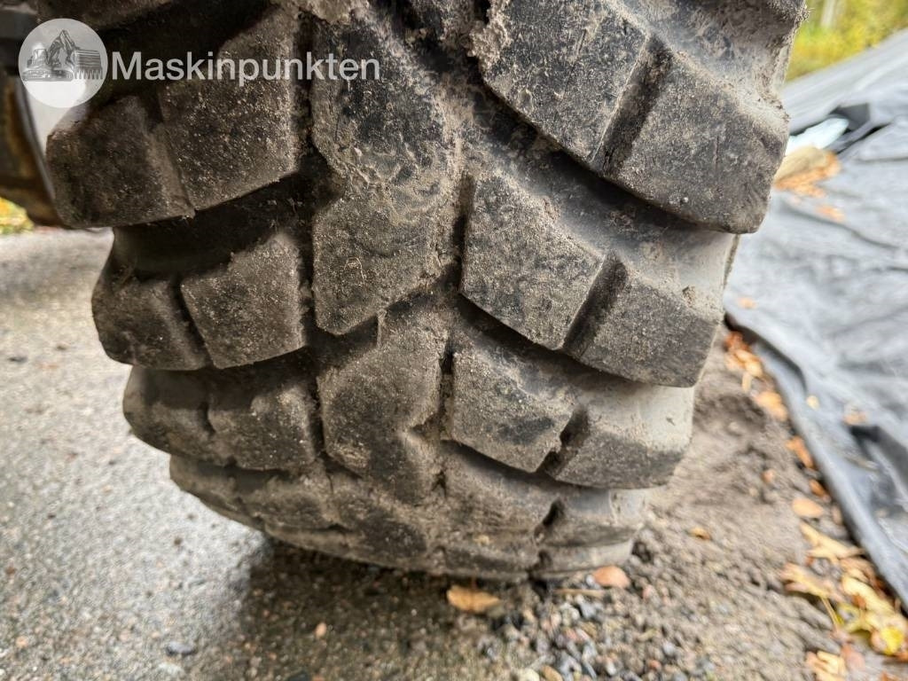 Wheel loader Meclac AF 1050