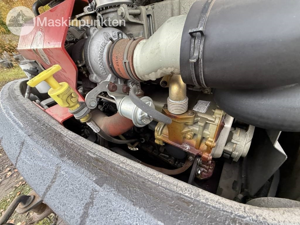 Wheel loader Meclac AF 1050