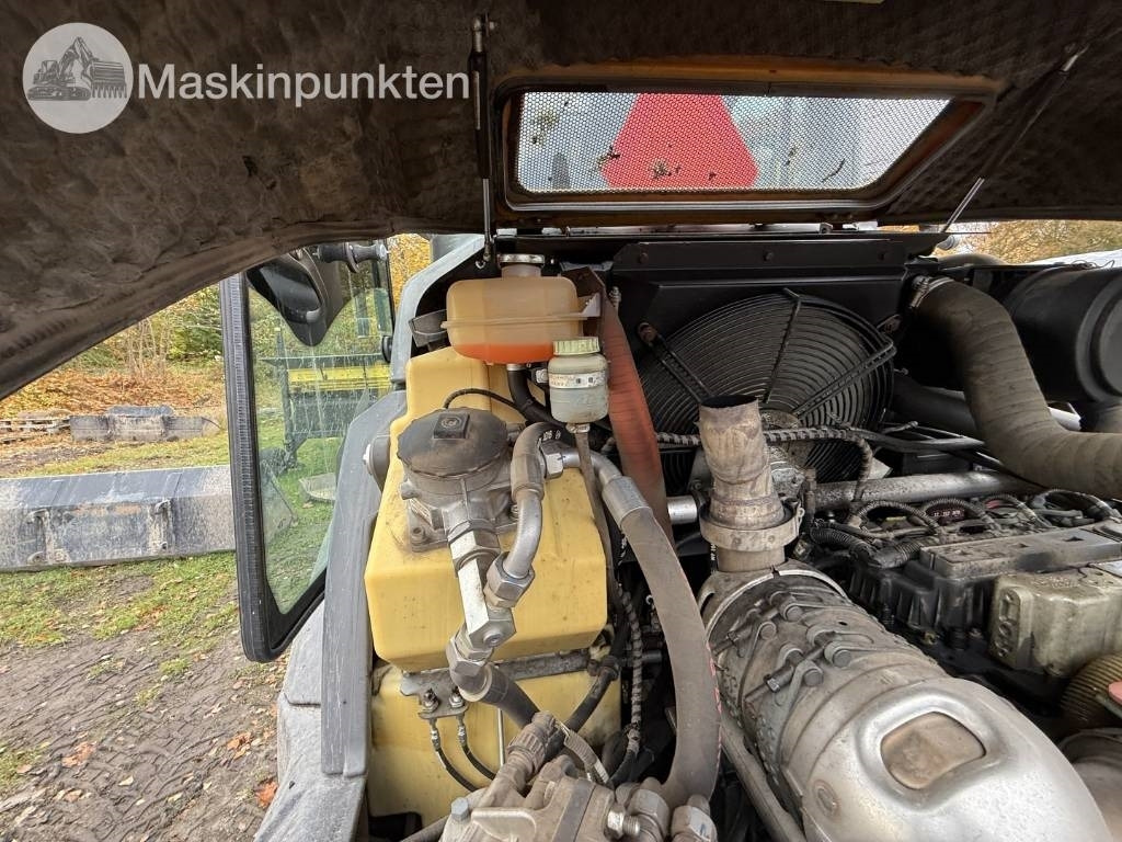 Wheel loader Meclac AF 1050