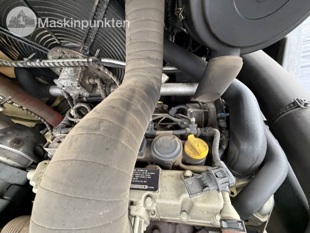 Wheel loader Meclac AF 1050