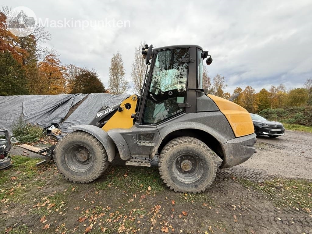 Wheel loader Meclac AF 1050