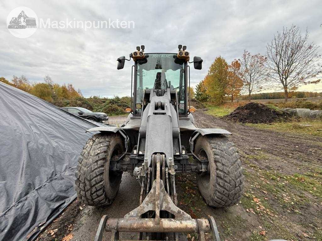 Wheel loader Meclac AF 1050