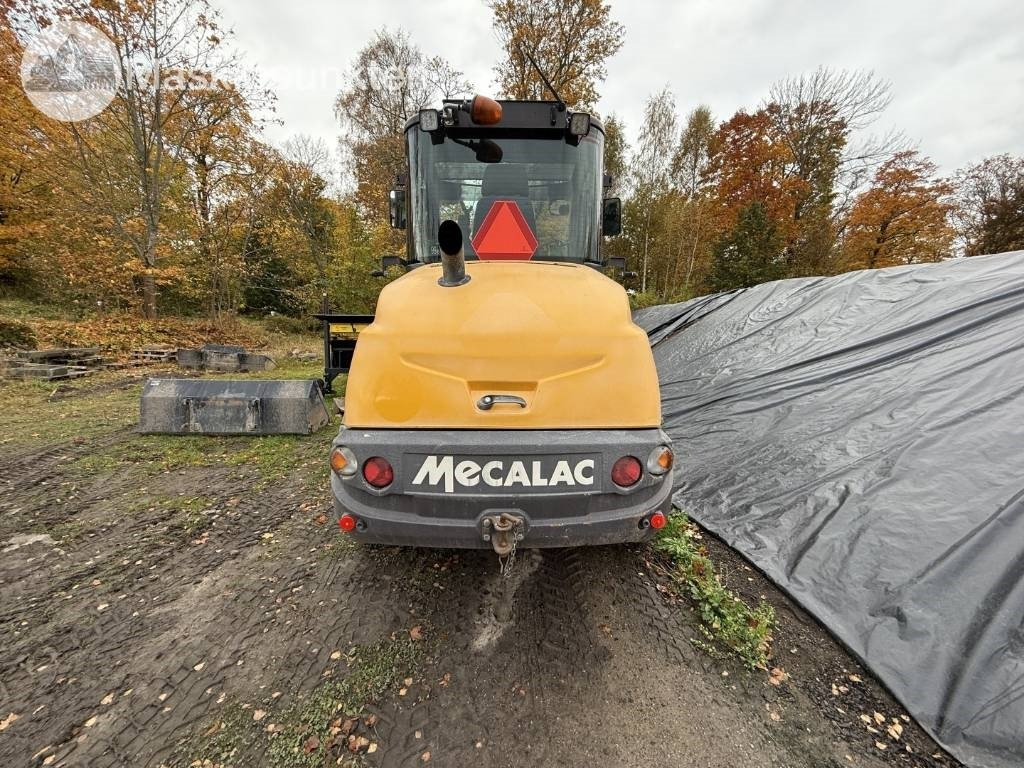 Wheel loader Meclac AF 1050