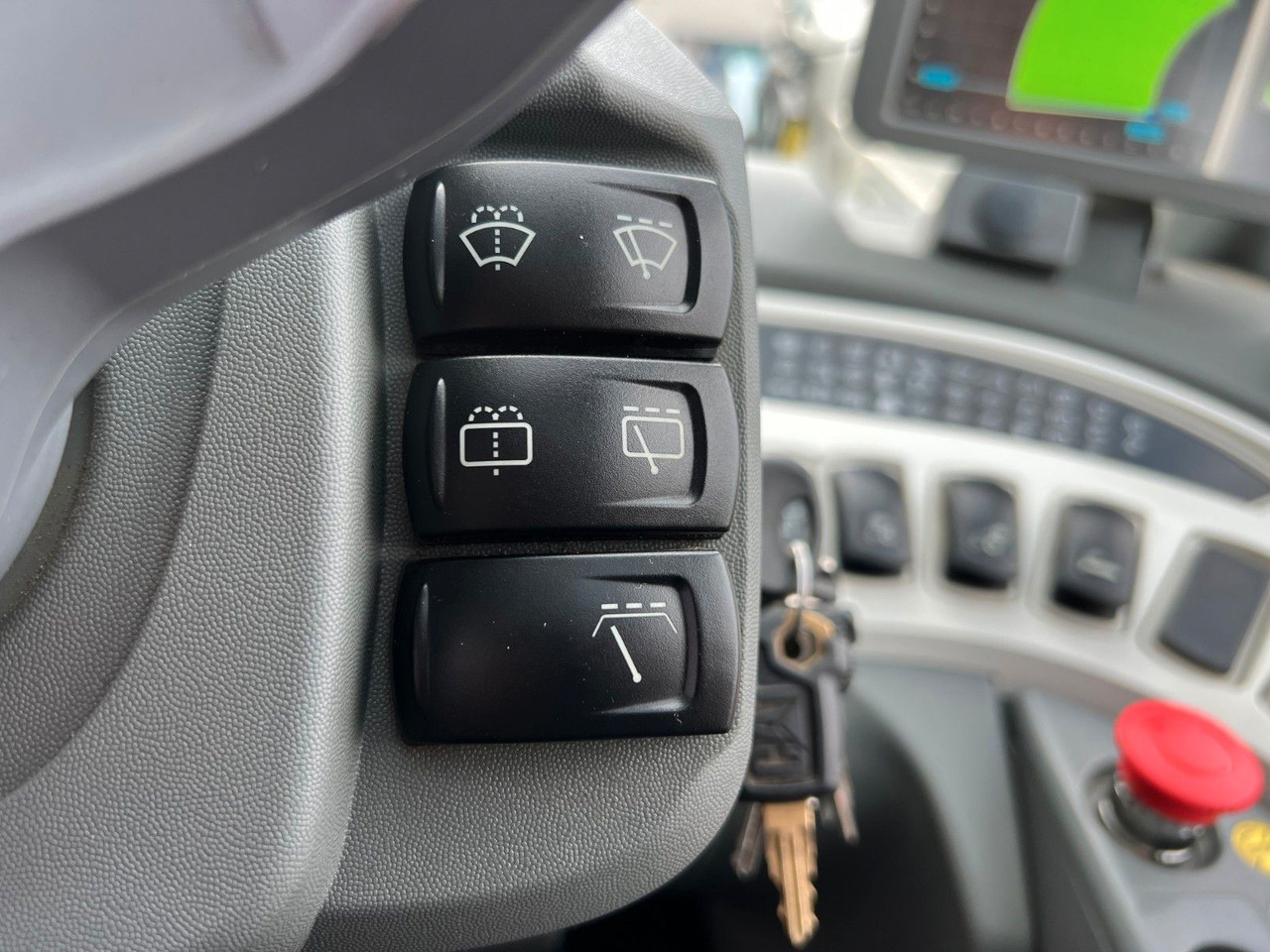 Wheel loader Merlo P35.11 / nur 148h! / Pratzenabstützung