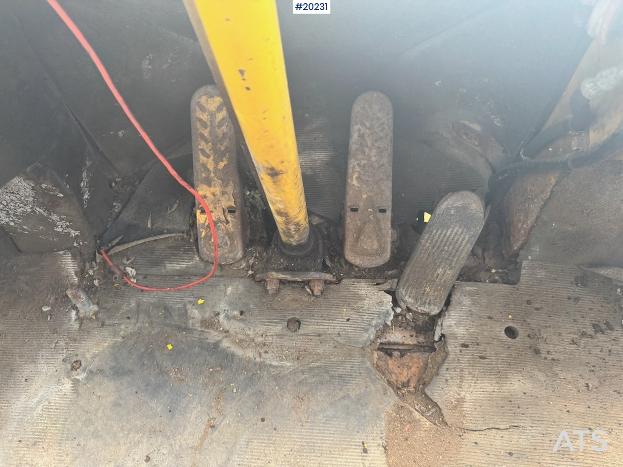 Wheel loader Michigan 75B