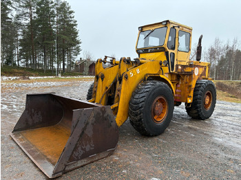 Wheel loader Michigan Clark 55B
