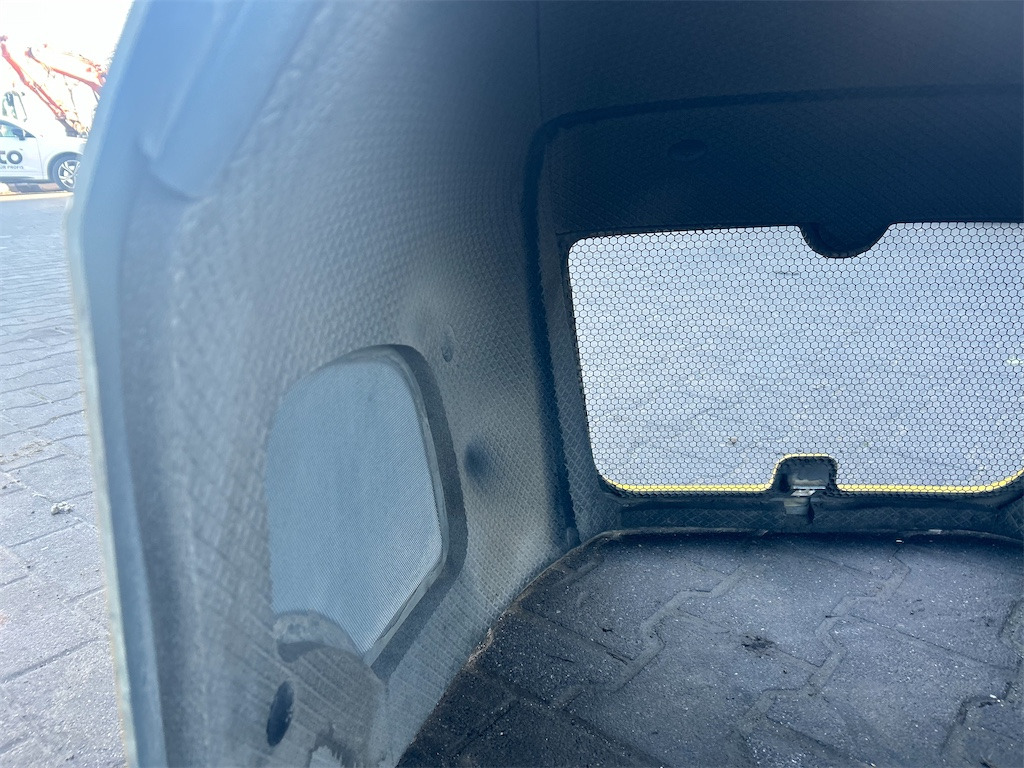 Wheel loader Motorhaube Kramer 5035