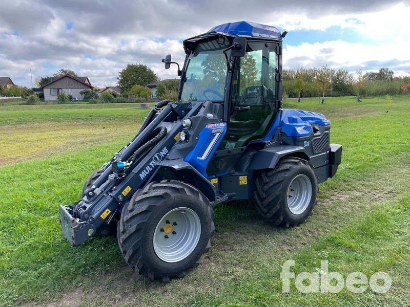 Wheel loader MultiOne 11.6K Onedrive