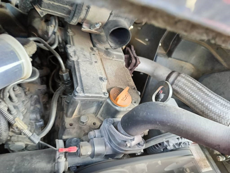 Wheel loader MultiOne 6.3 SD minishovel loader lader 4x4 uitschuifmast