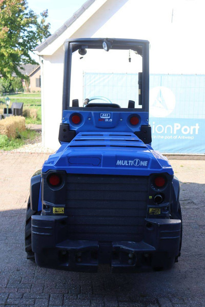 Wheel loader MultiOne 9.5