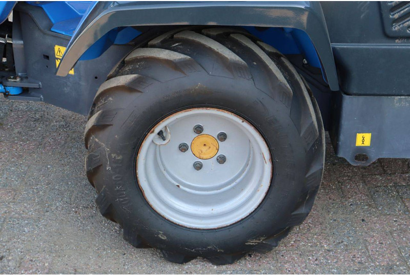 Wheel loader MultiOne 9.5