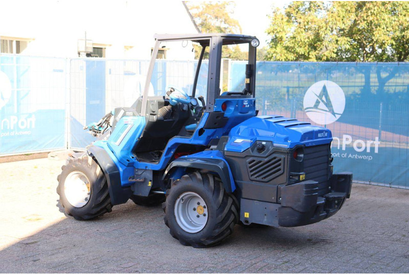 Wheel loader MultiOne 9.5