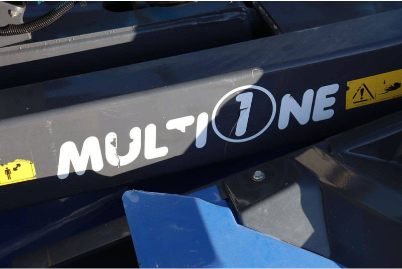 Wheel loader MultiOne 9.5