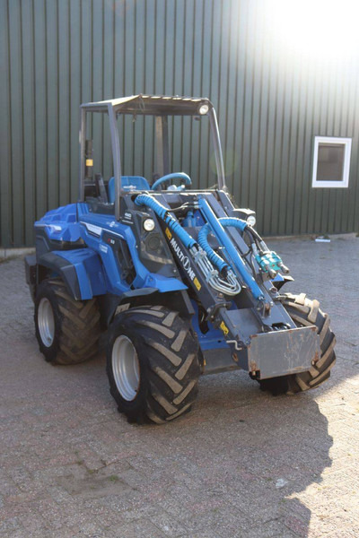 Wheel loader MultiOne 9.5