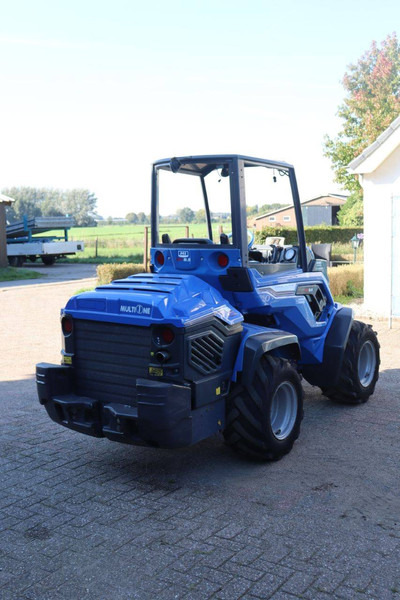 Wheel loader MultiOne 9.5
