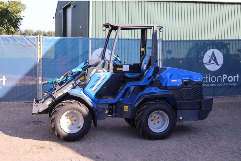 Wheel loader MultiOne 9.5