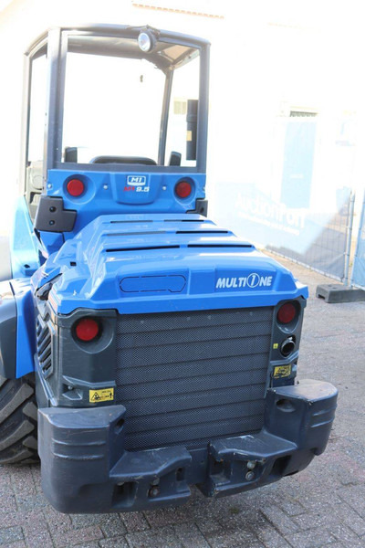 Wheel loader MultiOne 9.5
