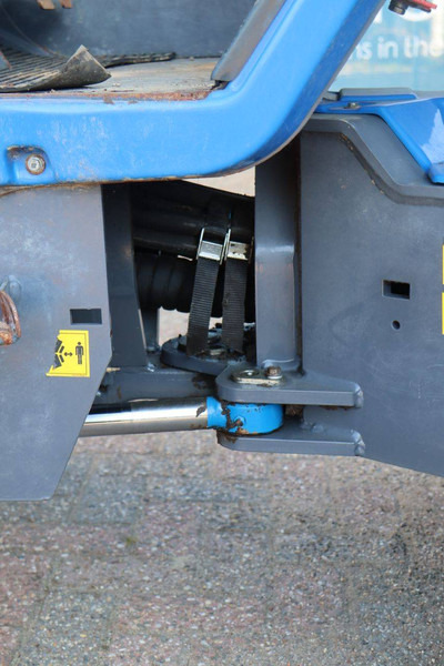 Wheel loader MultiOne 9.5