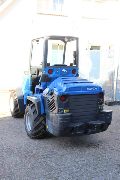 Wheel loader MultiOne 9.5