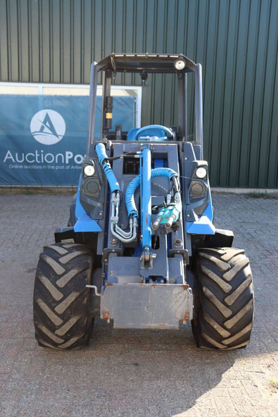 Wheel loader MultiOne 9.5