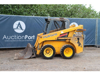 Wheel loader Mustang 2026