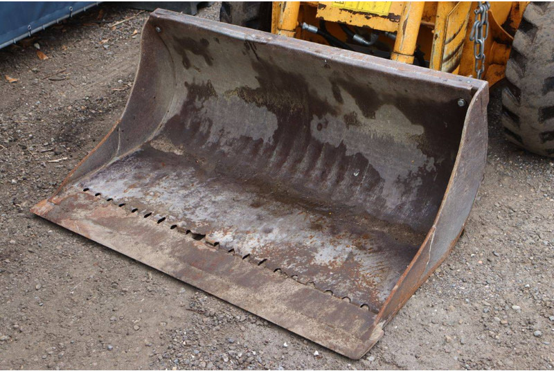 Wheel loader Mustang 2026