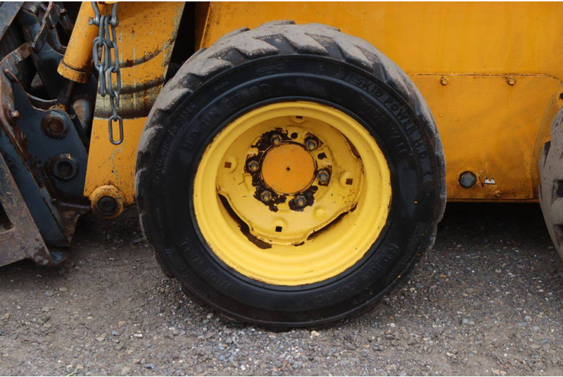 Wheel loader Mustang 2026