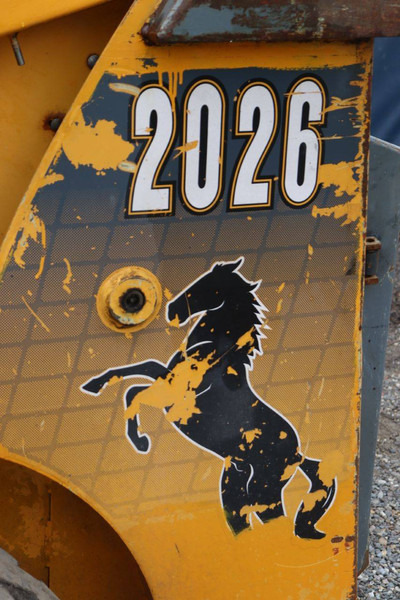 Wheel loader Mustang 2026