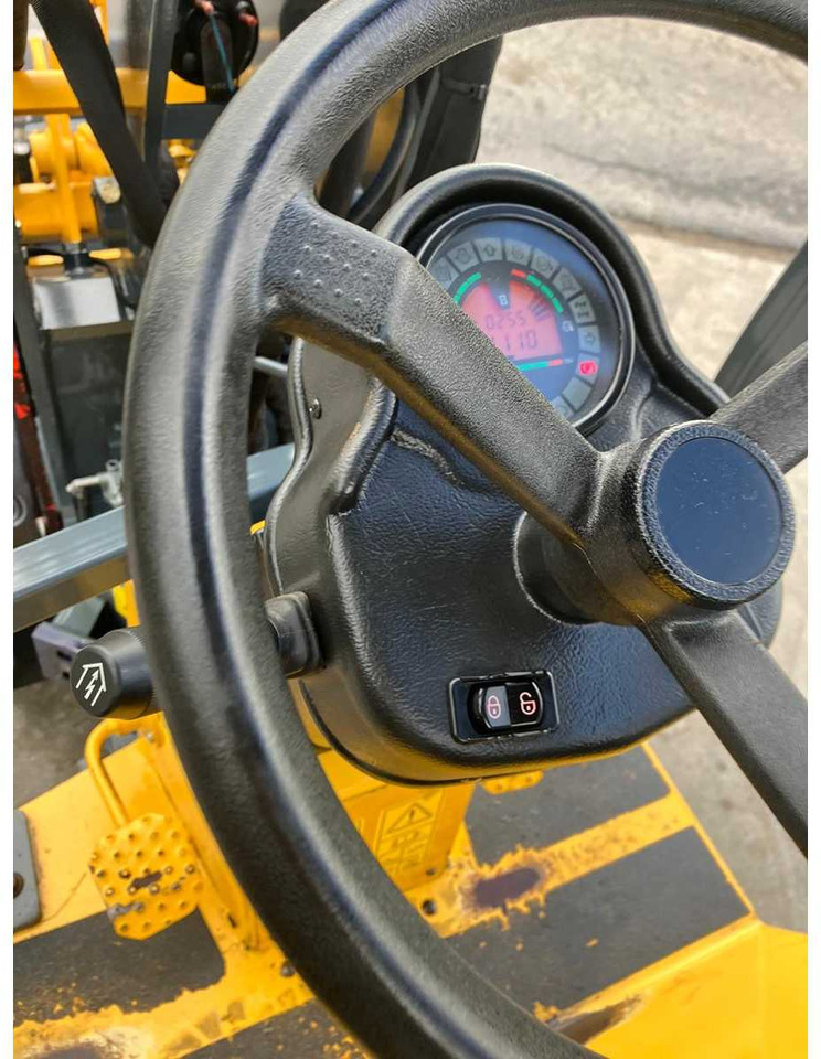 Wheel loader Mustang AL 100