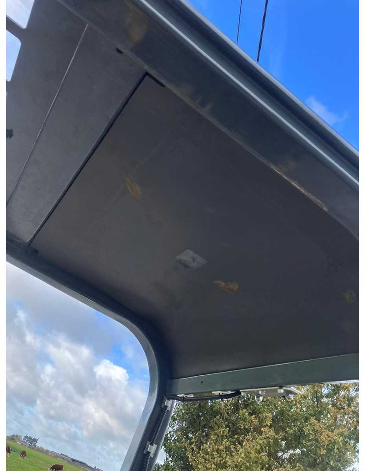 Wheel loader Mustang AL 100