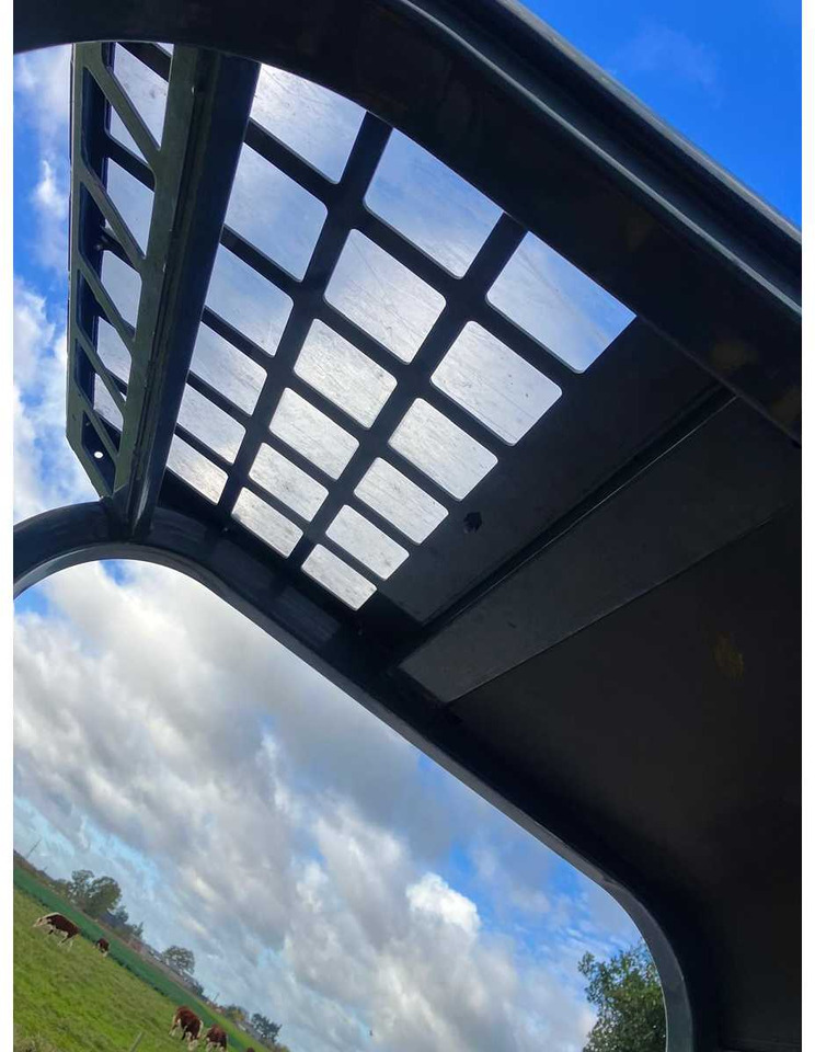 Wheel loader Mustang AL 100