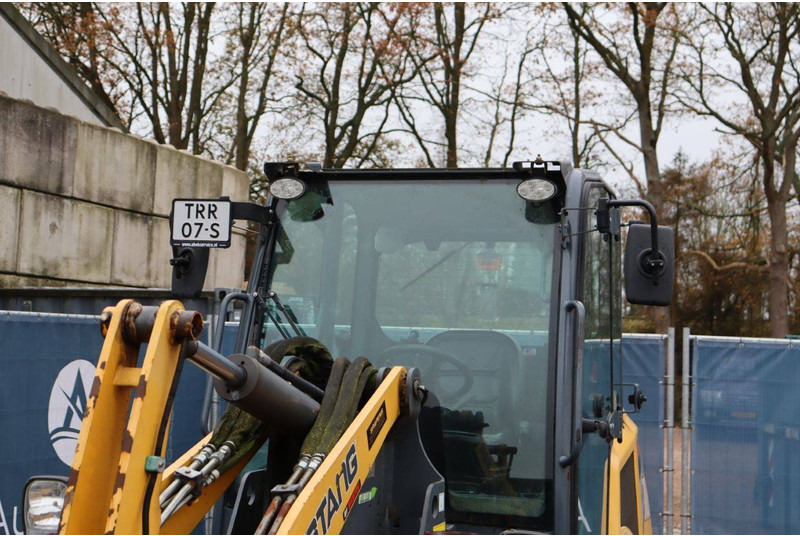 Wheel loader Mustang AL 708