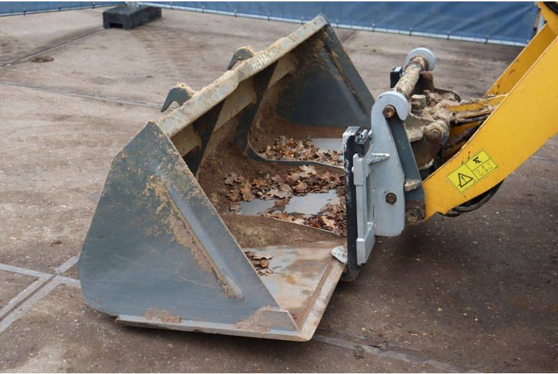 Wheel loader Mustang AL 708