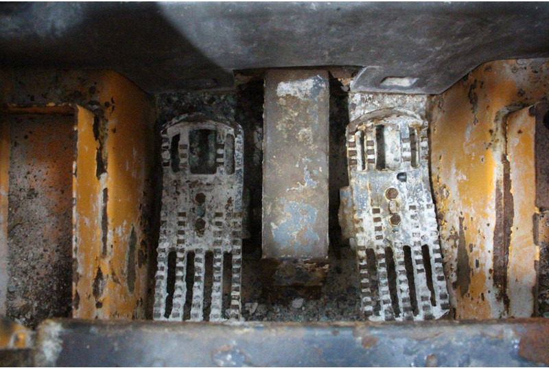 Wheel loader Mustang R135