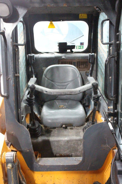 Wheel loader Mustang R135