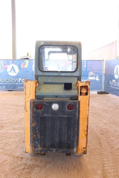 Wheel loader Mustang SL2012